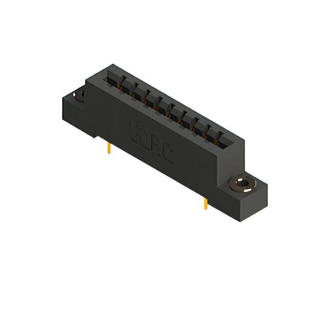 387-018-542-203 EDAC Inc.  Edgeboard Connectors